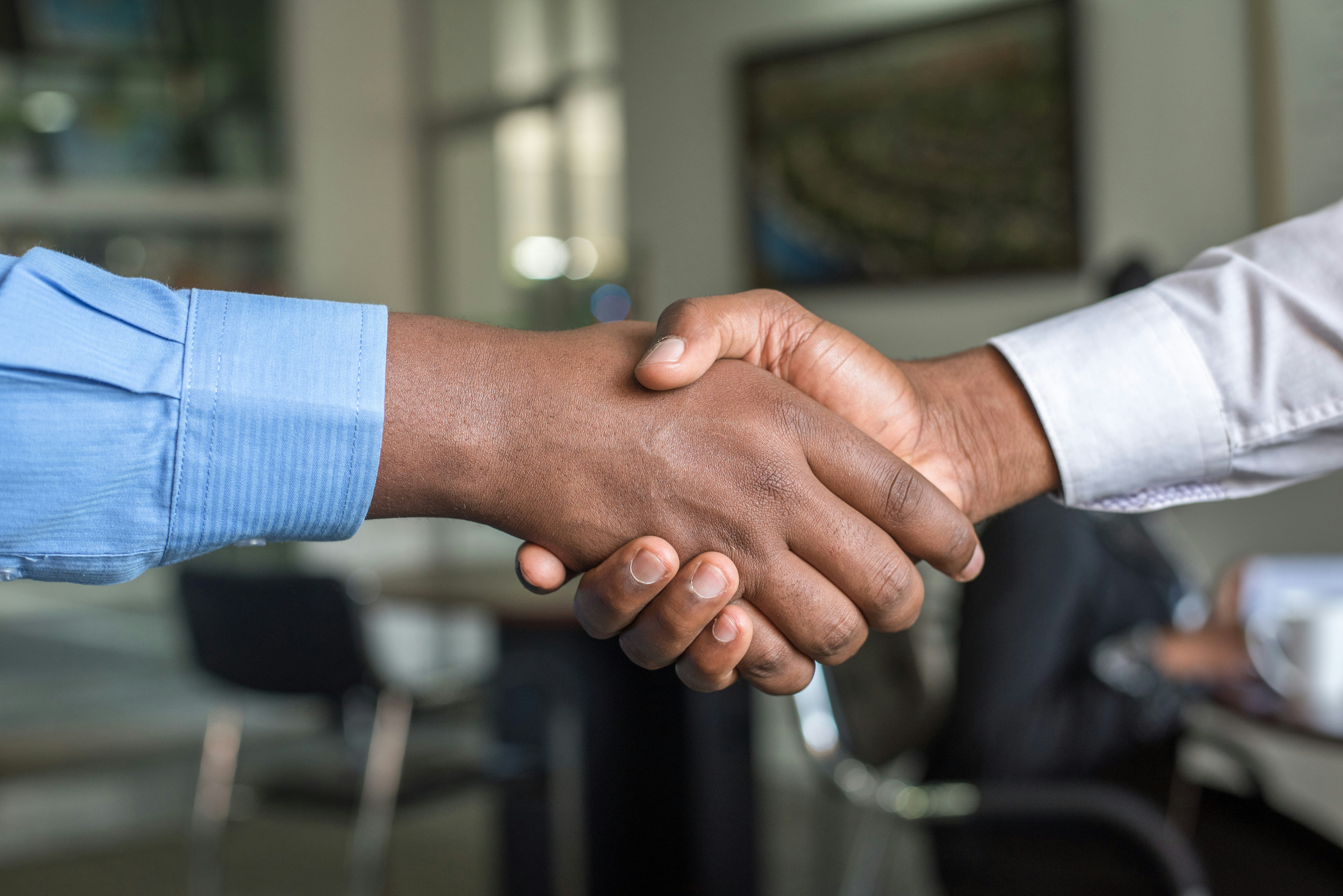 Business partnership