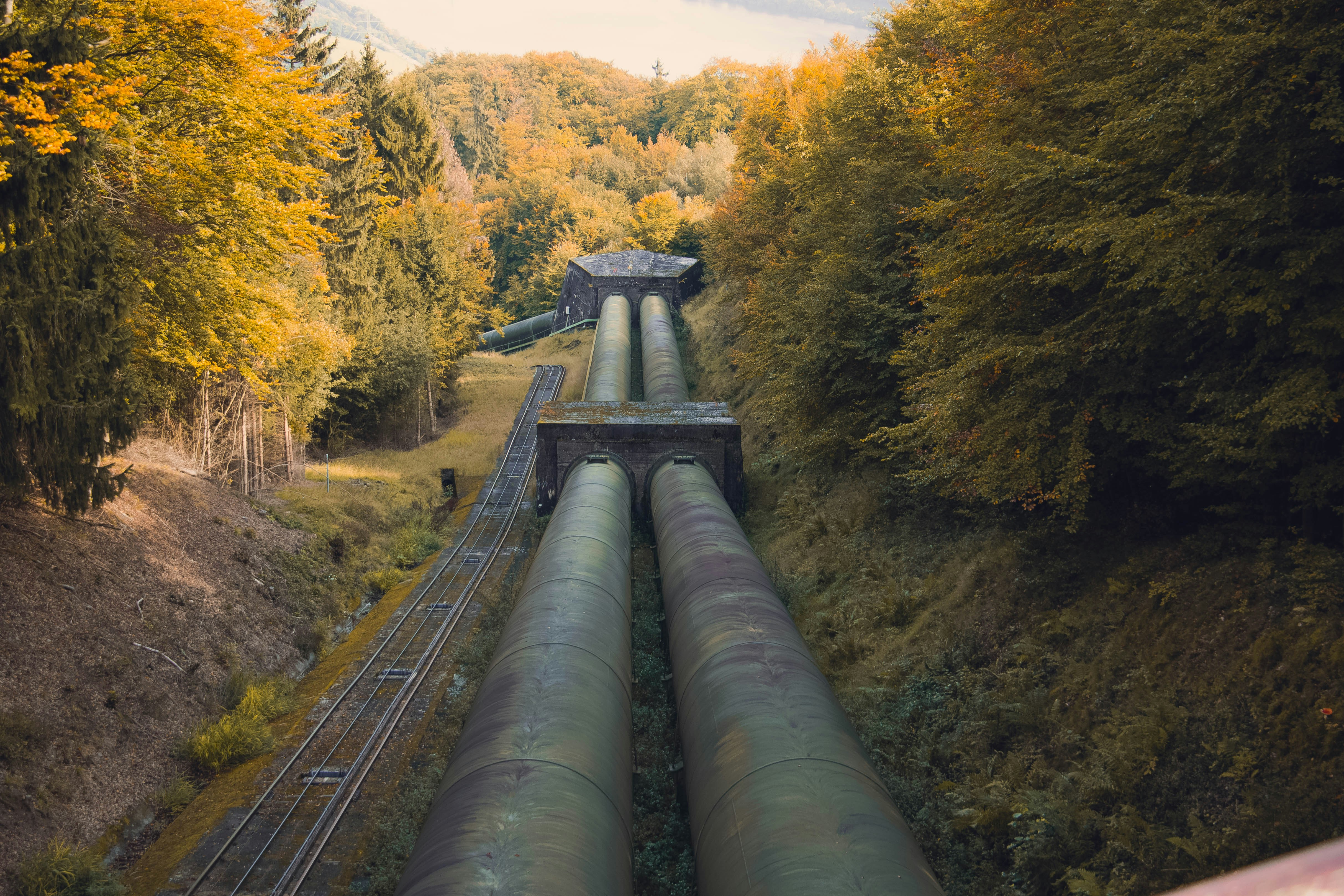 Pipeline development